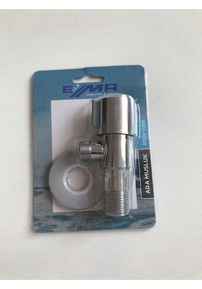 Gözeksu 1 Ara Musluk Klozet Taharet Musluğu Paslanmaz Inox Lavabo Ara Musluğu Diğer