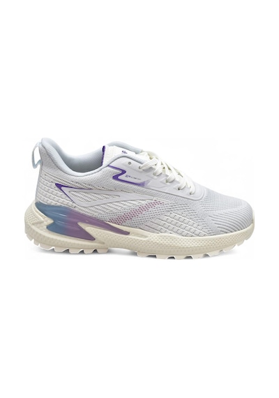 M.P Mp 251-2823z Rahat Ortopedik Taban Günlük Unisex Spor Ayakkabı Ortopedik Taban Beyaz