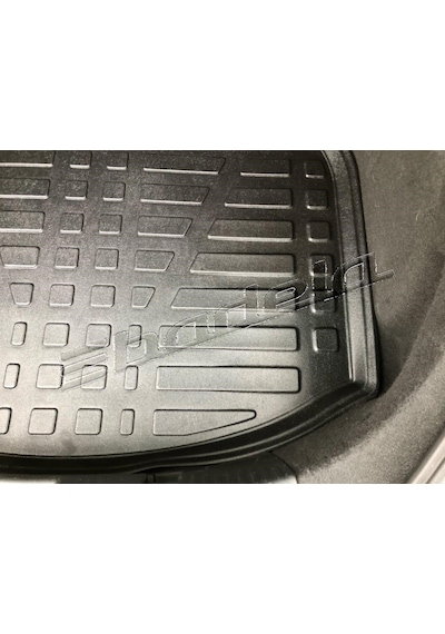 Volkswagen New Beetle Bagaj Havuzu 2014-21 Kasa Tam Uyumlu Kaucuk