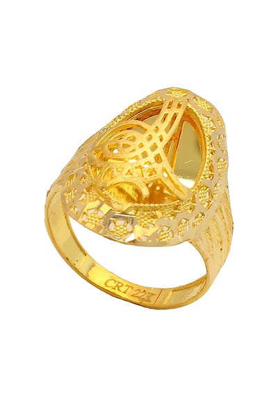 Cigold Taşsız Yüzük 22 Ayar Altın 4.60 Gr OA-C11601027754