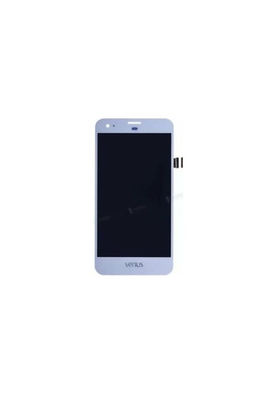 Vestel Uyumlu Venüs V3 5010 Lcd Ekran Dokunmatik Çıtasız - Beyaz Renk