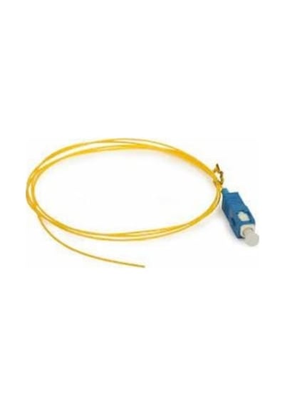 Apronx Apx-fa211 Fiber Pıgtaıl Sc-pc-sm-1 Core-0.9-1m-g657 A2
