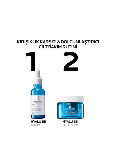 La Roche Posay Hyalu B5 Suractivated Cream Spf30 50 Ml