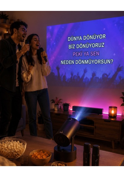 - Concepta - - 36 - Kareoke Projeksiyon