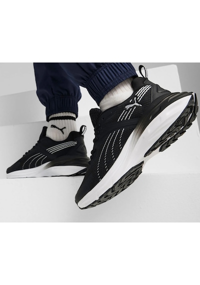 Puma Hypnotic Erkek Günlük Ayakkabı 39523502 Siyah Siyah