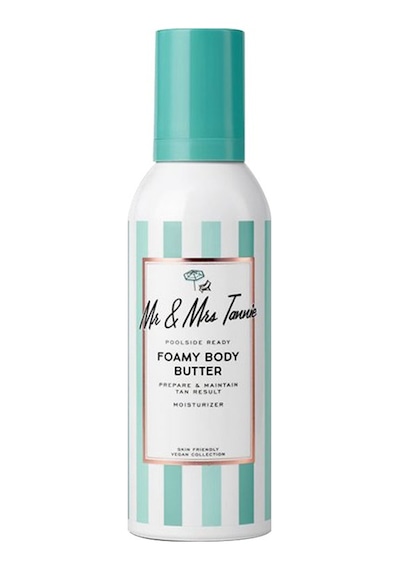 Mr And Mrs Tannie Foamy Body Butter 200 ML