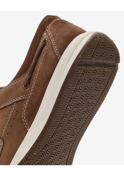 Clarks Sailview Lace Light Tan Nubuck Erkek Bej Günlük Ayakkabı 26176971