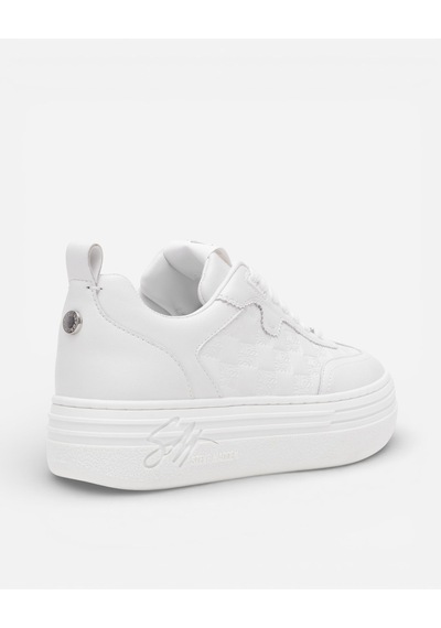 Steve Madden Catapult Wht Kadın Beyaz Sneakers Catapult
