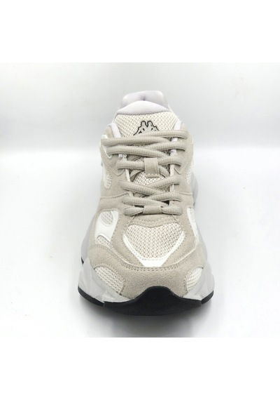 Kappa Kp-1005z A.gri Kadın Sneaker Spor Ayakkabı Açık Gri
