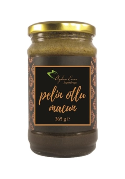 Ayhan Ercan Pelin Otlu Macun 365 G