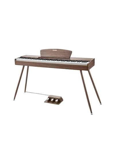 Donner Ddp-80 Dijital Piyano Ceviz