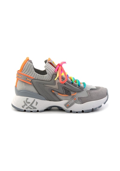 Bambi Gri Kadın Sneaker K01566037002 Gri