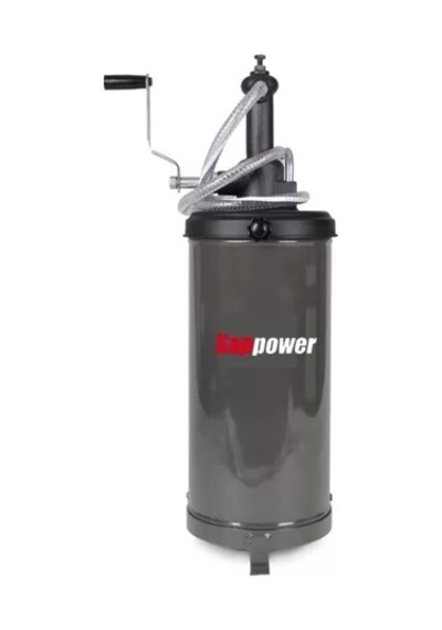 Sappower Turlu Şanzıman Pompası