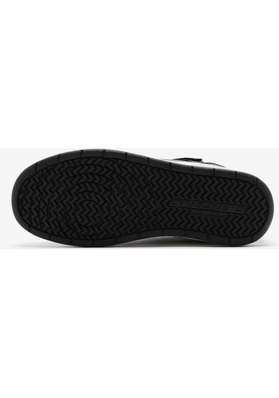 Skechers Smooth Street Büyük Erkek Çocuk Siyah Spor Ayakkabı 405632l Bkw Siyah