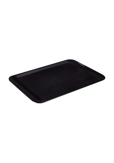 Cambro Polipropilen Tepsi 37x53 Cm - Dayanıklı Ve Hafif Servis Tepsisi 2'li Ekonomik Paket - 2 Tarı Cam