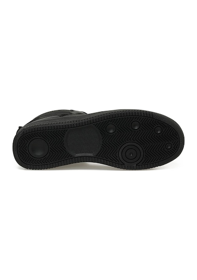 Kinetix Enner Pu Hı 3pr Siyah Erkek High Sneaker 000000000101385026 Siyah