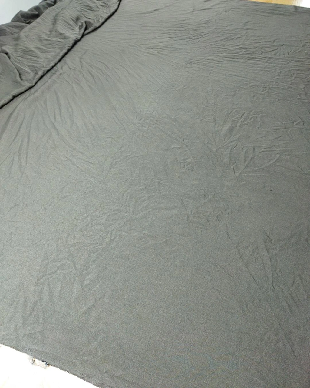 Krep Şifon Duman Grisi En 140 Cm X Boy 240 Cm -3078