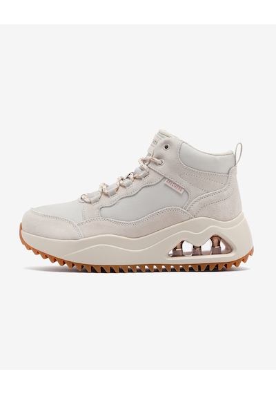 Skechers Uno Peaks Kadın Beyaz Bot 177550 Ofwt Beyaz