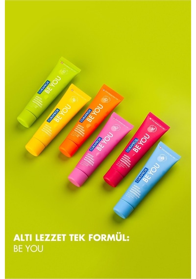 Be You Yeşil / Elma&aloe Vera Diş Macunu 60ml