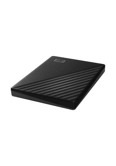 2tb Wd 2.5&quot Usb 3.2 Wd My Passport Wdbyvg0020bbk-wesn