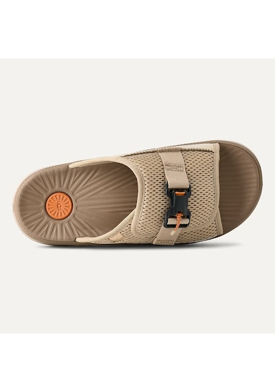 Terlik Erkek 1167871 Ugg M Maxxer Slide 2.0 Mustard Seed Hardal Mustard Seed Hardal Çok Renkli