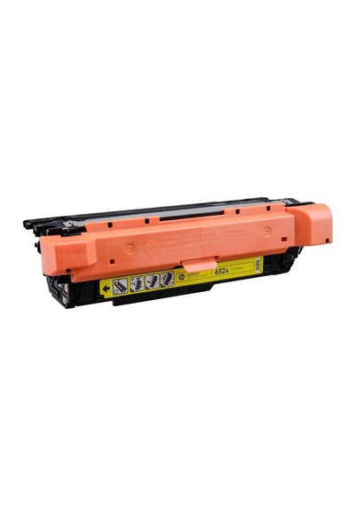 Rebix Hp 653A-Cf322A Sarı Toner M680