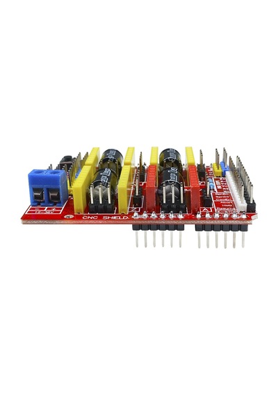 Arduino Cnc Shield A4988 Drv8825 Drv8833 Cnc 3D Yazıcı Step Motor