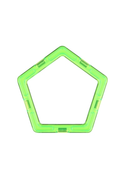 Magformers Mıknatıslı Pentagon Set - 12 Parça