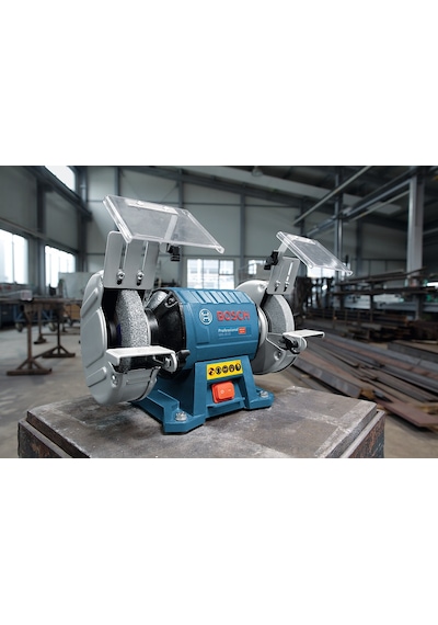 Bosch Professional GBG 35-15 Çift Çarklı Taşlama Motoru 060127A300
