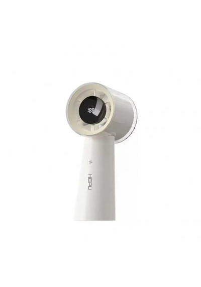 Hp-f17 El Tipi Usb Şarjlı Püskürtmeli Mini Fan Turbo Yüksek Hızlı