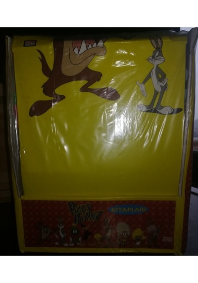 Bugs Bunny 12 Li Set