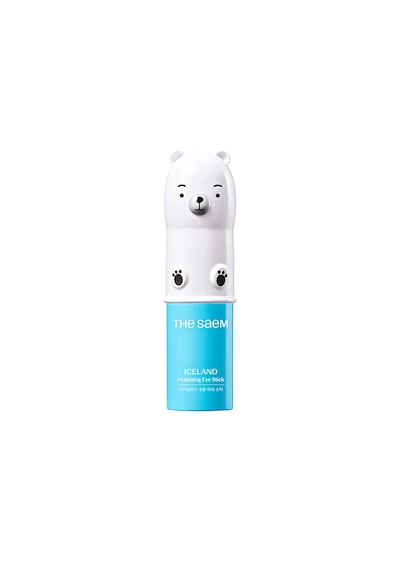 The Saem Iceland Nemlendirici Göz Çevresi Stik 11 G