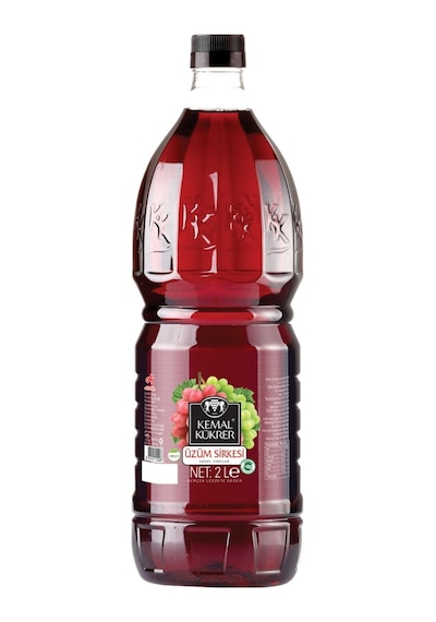 Kemal Kükrer Üzüm Sirkesi Pet 2 L