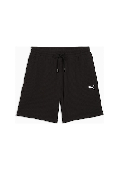 Puma Wardrobe Ess Shorts Erkek Şort 634367-01 Siyah