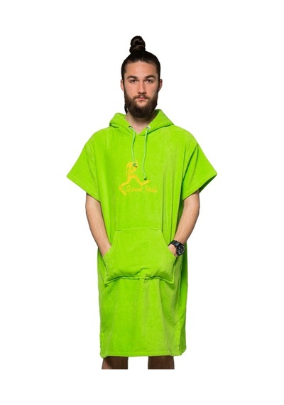 Poncho Green-Yeşil