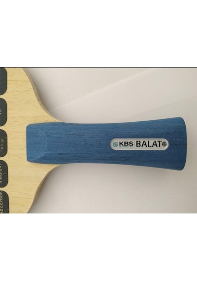 Kbs Balat Pro Alc Masa Tenis Tahtası Kahverengi