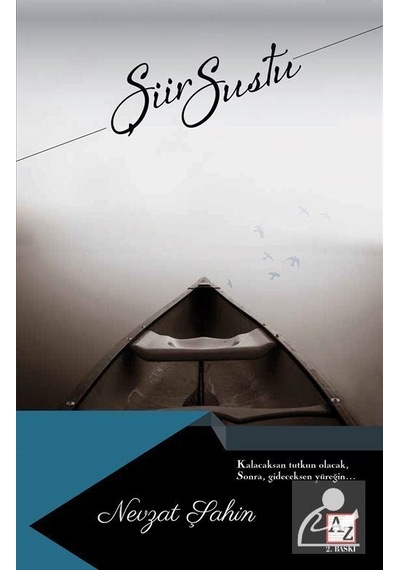 Şiir Sustu - Nevzat Şahin - Az Kitap