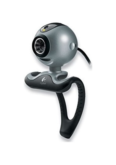 Logitech Quickcam Pro 5000 Web Kamerası, Pc/mac