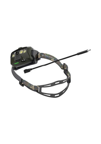 Ledlenser Hf8r Core Rgb Kafa Feneri Kamuflaj