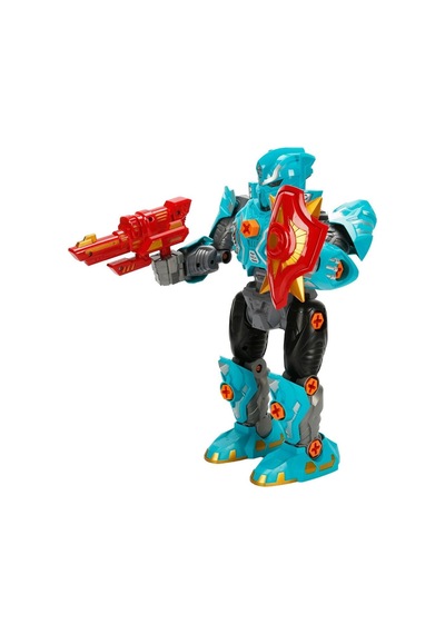 5110 Sun-rst-zap-sök-tak-robot Ses Işık Bo 2a - 1 Adet