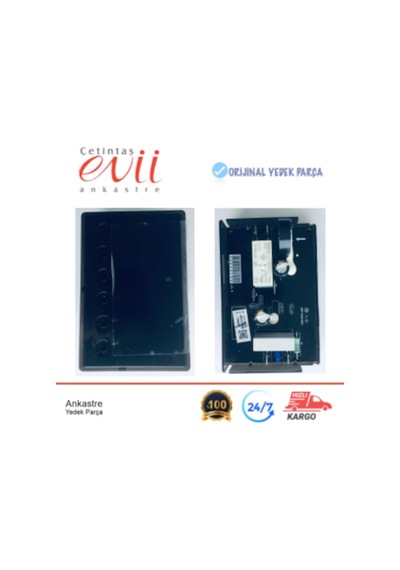 Çetintaş Firin Dijital Saat / Elektronik Kart - 371943818