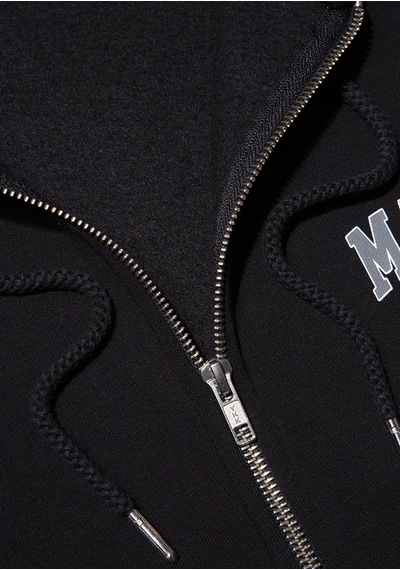 Mavi Logo Siyah Erkek Sweatshirt M0611715-900 Siyah