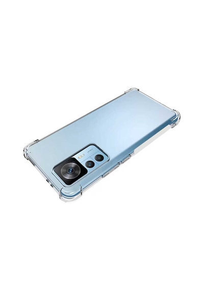 Xiaomi Mi 12T Pro Kilif Zore Nitro Anti Shock Silikon Kilif 562842038