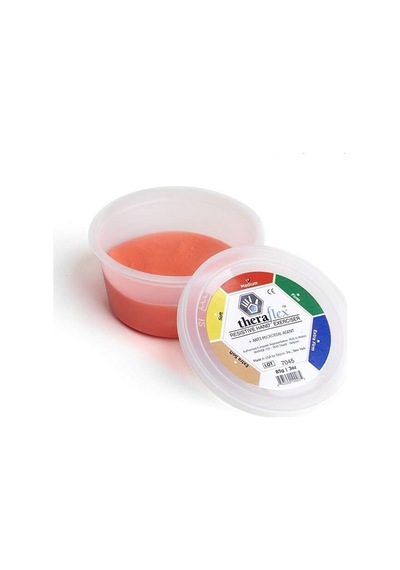Medikaltec Cando Theraputty Egzersiz Hamuru 56 Gr. Kırmızı -soft