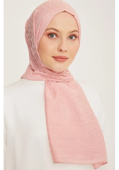 Armine Trend Lia Şal 2 - 2335 Pudra Pembe