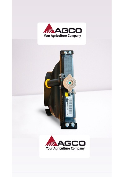 Massey Ferguson 240 Agco 2615 Radyatör Davlumbazlı Komple Agco Parts