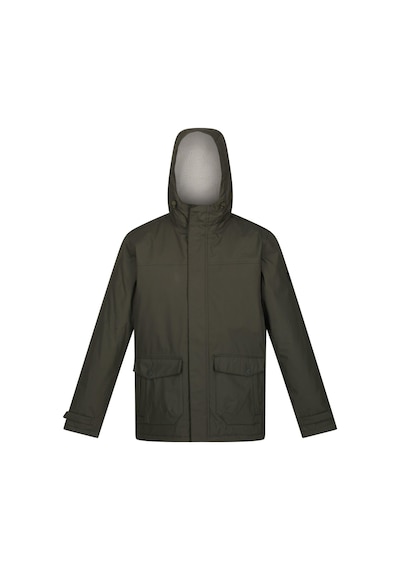 Regatta Sterlings III Erkek Parka-HAKİ