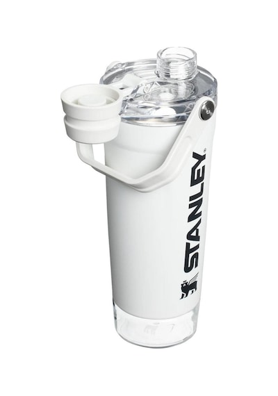 The Activate Shaker 0.6l / 20oz Chalk Termos Beyaz
