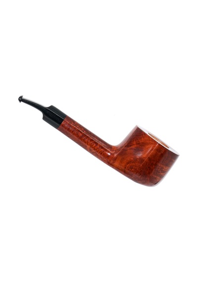 Mastro Geppetto Liscia 1 9mm. Filtreli Akrilik Saplı Pipo 431334