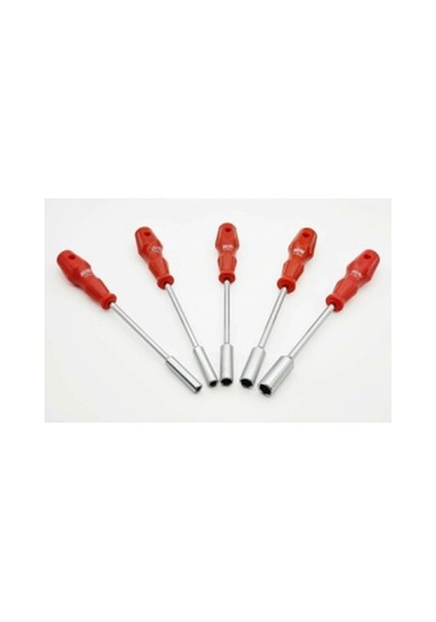 5 Parça Lokma Tornavida Seti 5580